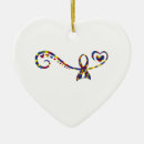 Recherche de autisme ornements Coeur