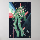 Zoek naar pop surrealisme kunst Psychedelisch