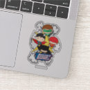 Recherche de logo vert lanterne autocollants Explosion