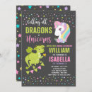 Recherche de de dragon anniversaire invitations Dragons