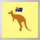 Recherche de kangourou australie posters Aussie
