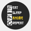 Recherche de cosplay autocollants Japon