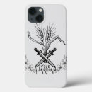 Recherche de chevalier iphone coques Épée