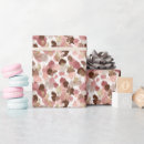 Recherche de léopard rose papier cadeau Scintille