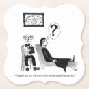 Zoek naar vampier onderzetters Cartoon