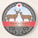 Recherche de buck dessous de verres Cerf de virginie