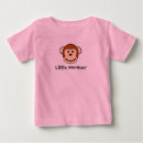 Recherche de petit singe bébé vêtements Drôle