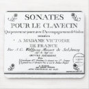 Recherche de wolfgang amadeus mozart tapis souris École