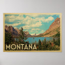 Zoek naar montana posters Vintage