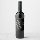 Recherche de dog bouteilles vin étiquettes Patte