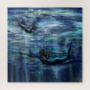 Recherche de natation puzzles Fille