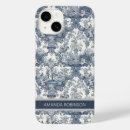 Recherche de jouy iphone coques Vintage