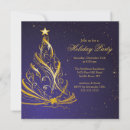 Recherche de blue noël invitations Tendance