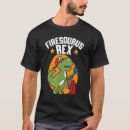 Recherche de fireman tshirts Rex
