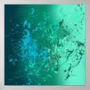 Recherche de éclaboussure art Abstrait
