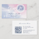 Recherche de papillons bleus cartes visite Pour elle