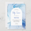 Recherche de liquide invitations Abstrait
