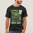 Recherche de level 8 tshirts Impressionnant