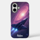Recherche de vaisseau spatial iphone coques Galaxie