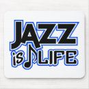 Recherche de jazz tapis souris Musique