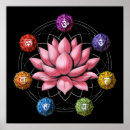 Recherche de symbole zen posters Namaste