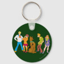 Recherche de personnage de dessin animé porteclés Velma