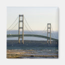 Recherche de pont mackinac magnets Comté d'emmet