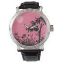 Recherche de hiboux montres Rose