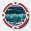Recherche de nature jetons poker Plage