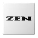 Recherche de philosophie carreaux Zen