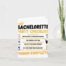 Zoek naar bachelorette party kaarten Brugmodus ingeschakeld