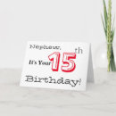 Recherche de de 15 ans anniversaire cartes Rouge
