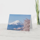Recherche de mt fuji vœux cartes Paysage
