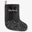 Recherche de flammes chaussette de noël Nom