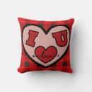 Recherche de rouge noir coussins Anniversaire