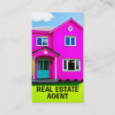 Recherche de vert fluorescent cartes visite Rose
