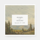 Recherche de watercolor serviettes Sapin