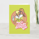 Recherche de lola vœux cartes Dessin animé classique