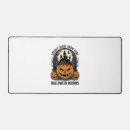 Zoek naar griezelig kasteel muismatten Halloweencadeaus