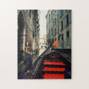 Recherche de gondole puzzles Canaux