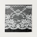 Recherche de dentelle de noir art Vintage