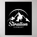 Recherche de pentes ski posters Vibrations hivernales