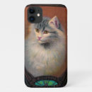 Recherche de chat gris iphone coques Blanc