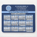 Recherche de souris de calendriers Logo entreprise