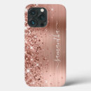 Recherche de gold foil iphone coques Feuille d'or rose