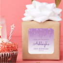 Zoek naar achttien stickers Glitter