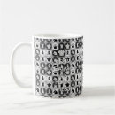 Recherche de motif geek tasses Drôle