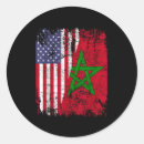 Recherche de drapeau du maroc autocollants Marocain