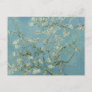 Recherche de amandier cartes postales Vincent van gogh