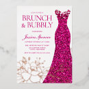 Recherche de pink floral bridal shower invitations Pour tous